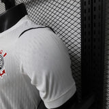 Corinthians 2026/27 Home Jersey – Player Version – White