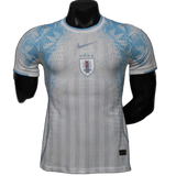 Uruguay 2026 Away Jersey – Player Version – Special Edition – White