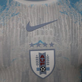 Uruguay 2026 Away Jersey – Player Version – Special Edition – White