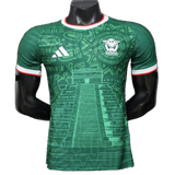 Mexico 2026 Jersey – Player Version – Special Edition – Green