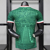 Mexico 2026 Jersey – Player Version – Special Edition – Green