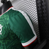 Mexico 2026 Jersey – Player Version – Special Edition – Green