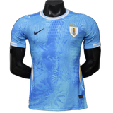 Uruguay 2026 Home Jersey – Player Version – Special Edition – Blue – Sky
