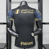 Al – hilal 2026/27 Away Jersey – Player Version – Special Edition – Blue/Navy