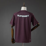 São Paulo 2026/27 Goalkeeper Jersey – Deep Burgundy