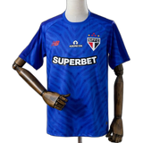 São Paulo 2026/27 Goalkeeper Jersey – Blue