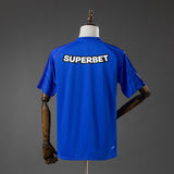 São Paulo 2026/27 Goalkeeper Jersey – Blue