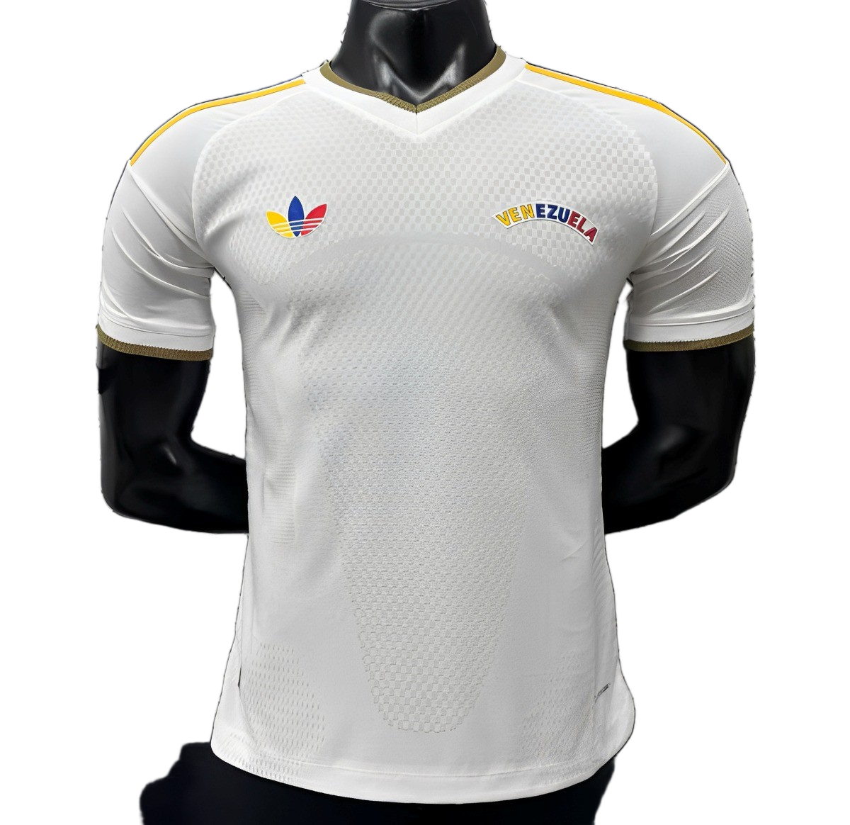 Venezuela 2026 Away Jersey – Player Version