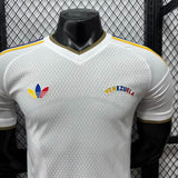 Venezuela 2026 Away Jersey – Player Version