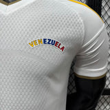 Venezuela 2026 Away Jersey – Player Version