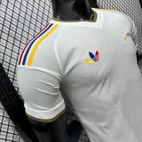 Venezuela 2026 Away Jersey – Player Version