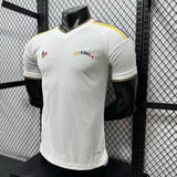 Venezuela 2026 Away Jersey – Player Version