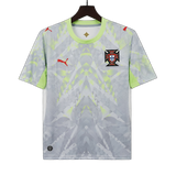 Portugal 2026 Goalkeeper Jersey – Grey