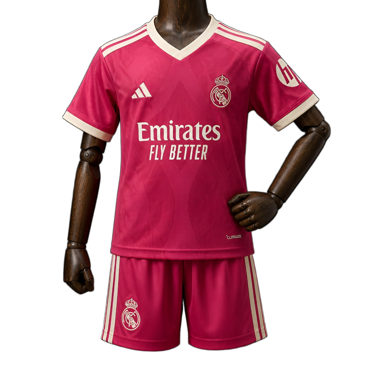 Real Madrid 2026/27 Third Kids Kit