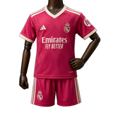 Real Madrid 2026/27 Third Kids Kit