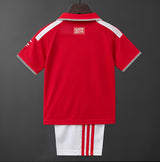 Manchester United 2026/27 Home Kids Kit