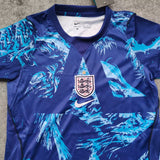 England 2026 Goalkeeper Kids Kit – Blue