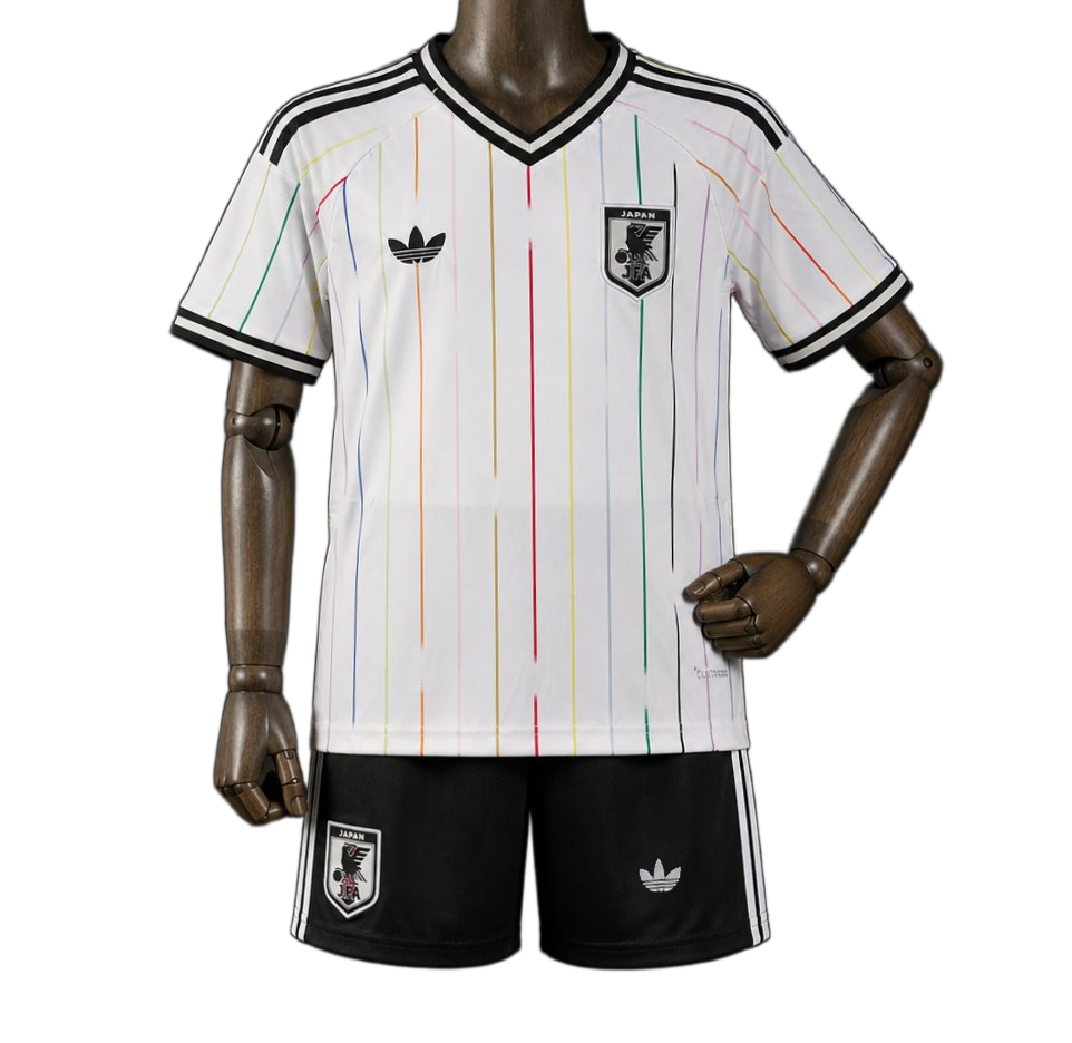 Japan 2026 Away Jersey – Kids