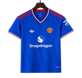 Manchester United 2026/27 Away Jersey – Blue