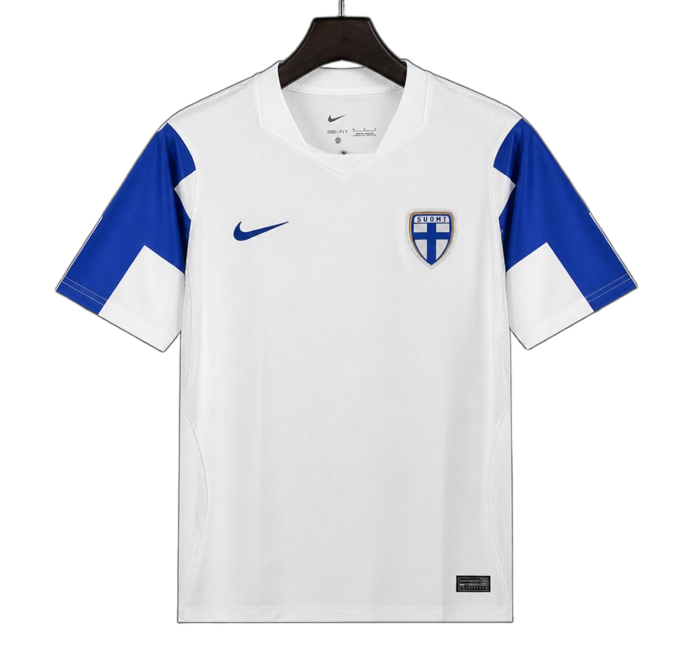 Finland 2026 Home Jersey