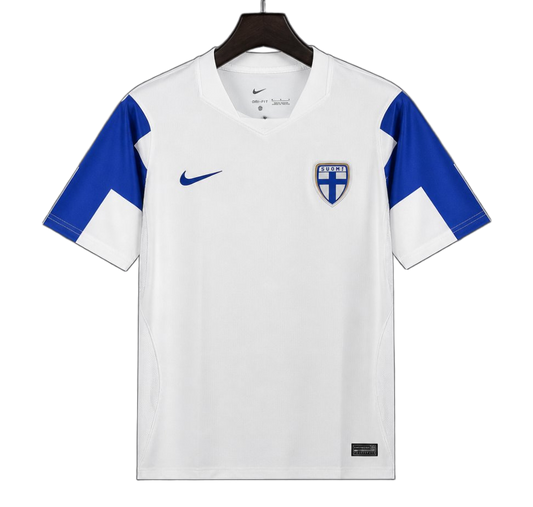 Finland 2026 Home Jersey