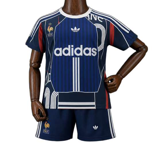 France 2026 Home Kids Kit – Special Edition – Blue