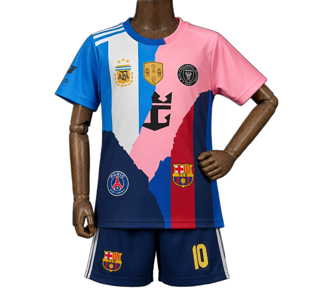 Argentina 2026 Jersey – Special Edition – Messi