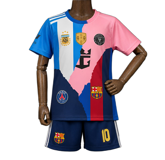 Argentina 2026 Jersey – Special Edition – Messi