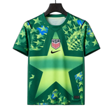 USA 2026 Goalkeeper Jersey – Green