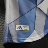 Argentina 2026 Home Jersey – Player Version – Special Edition – White/Blue – Sky
