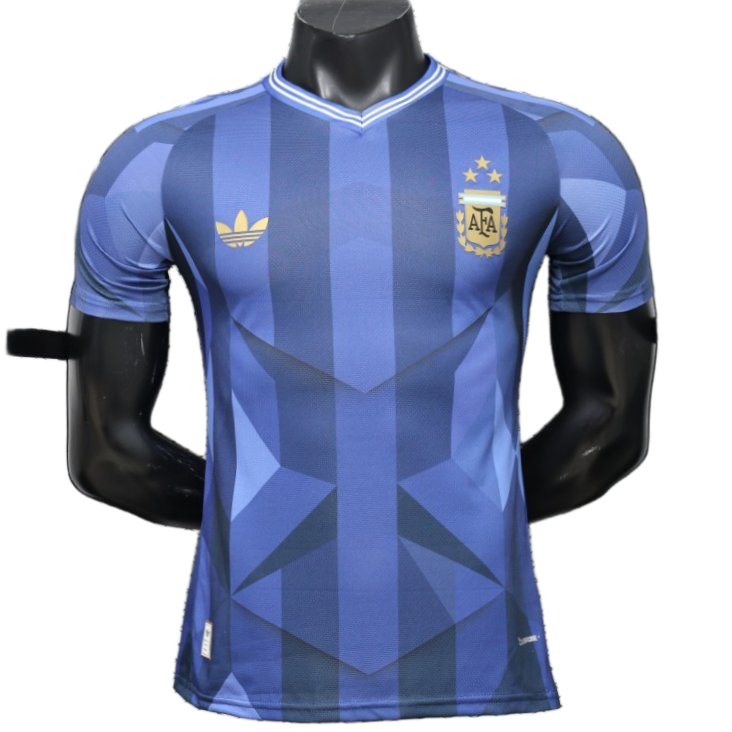 Argentina 2026 Jersey – Player Version – Special Edition – Blue – Tonal