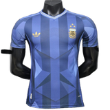 Argentina 2026 Jersey – Player Version – Special Edition – Blue – Tonal