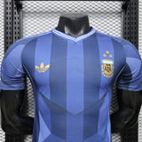 Argentina 2026 Jersey – Player Version – Special Edition – Blue – Tonal