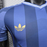 Argentina 2026 Jersey – Player Version – Special Edition – Blue – Tonal