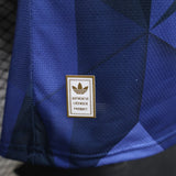 Argentina 2026 Jersey – Player Version – Special Edition – Blue – Tonal