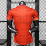 Colombia 2026 Away Jersey – Player Version – Special Edition – Red