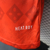 Colombia 2026 Away Jersey – Player Version – Special Edition – Red