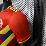 Colombia 2026 Away Jersey – Player Version – Special Edition – Red