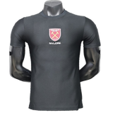 West Ham United 2026/27 Training Jersey – Grey – Layer Dark