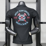 West Ham United 2026/27 Training Jersey – Grey – Layer Dark