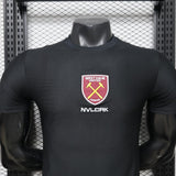 West Ham United 2026/27 Training Jersey – Grey – Layer Dark