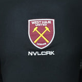 West Ham United 2026/27 Training Jersey – Grey – Layer Dark