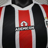 São Paulo 2026/27 Away Jersey – Player Version – Black/White/Red