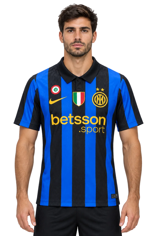 Inter Milan 2026/27 Home Jersey