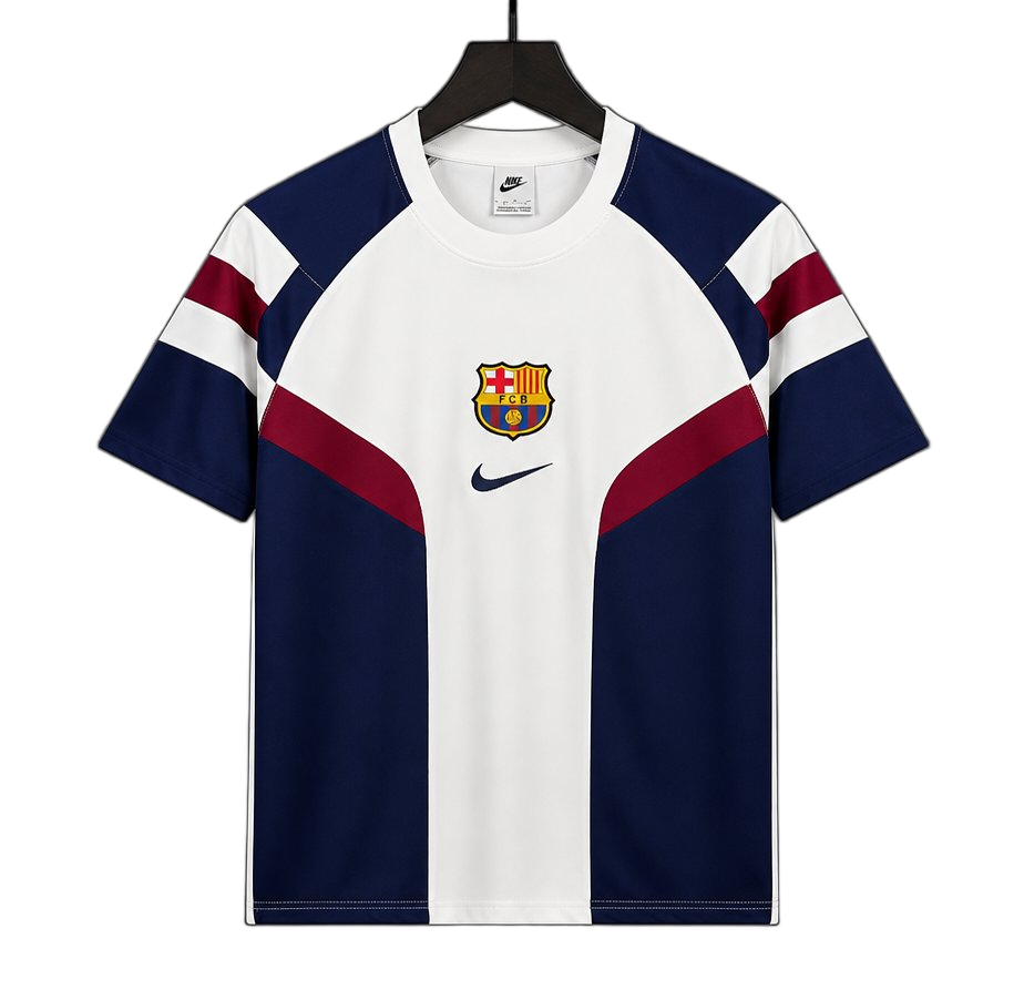 FC Barcelona 2026/27 Away Jersey – Retro Version