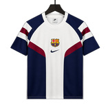FC Barcelona 2026/27 Away Jersey – Retro Version