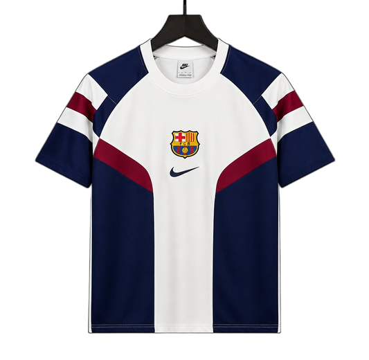 FC Barcelona 2026/27 Away Jersey – Retro Version