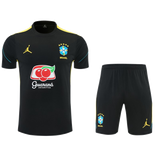 Brazil 2026 Adult Kit – Black