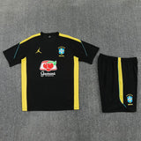 Brazil 2026 Adult Kit – Black