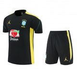 Brazil 2026 Adult Kit – Black